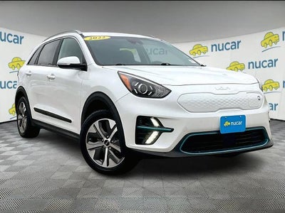 2022 Kia Niro EV EX FWD