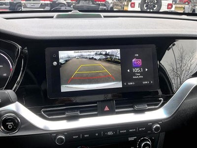 2022 Kia Niro EV EX FWD