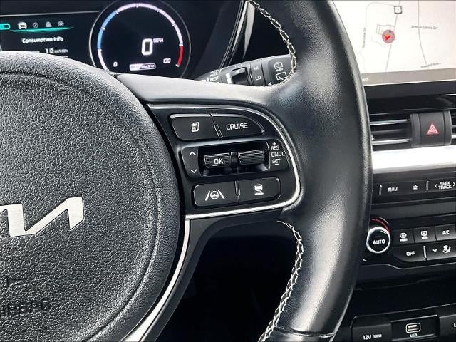 2022 Kia Niro EV EX FWD