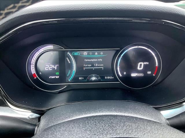 2022 Kia Niro EV EX FWD