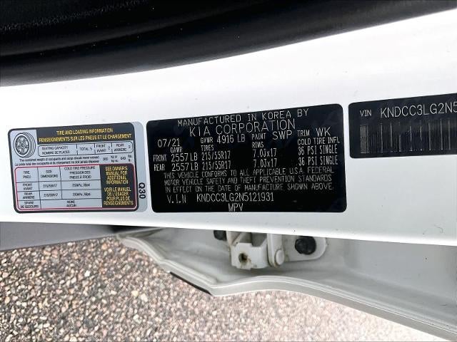 2022 Kia Niro EV EX FWD