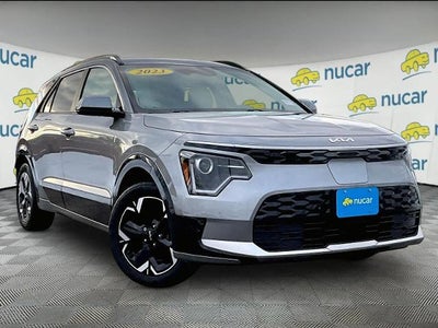 2023 Kia Niro EV Wind