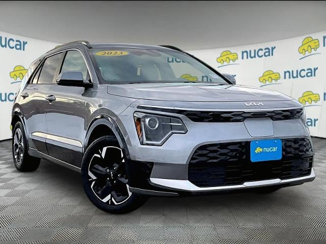 2023 Kia Niro EV Wind