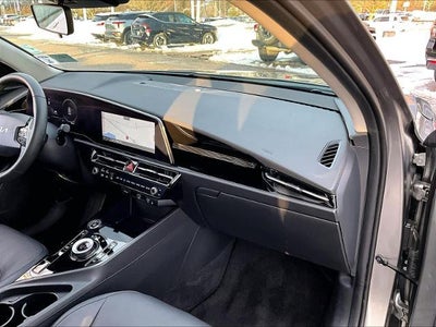 2023 Kia Niro EV Wind