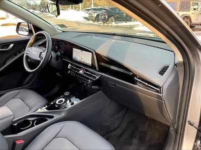 2023 Kia Niro EV Wind
