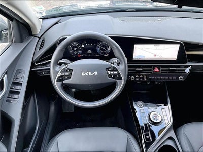 2023 Kia Niro EV Wind