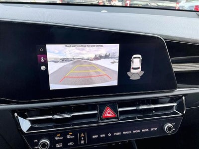 2023 Kia Niro EV Wind