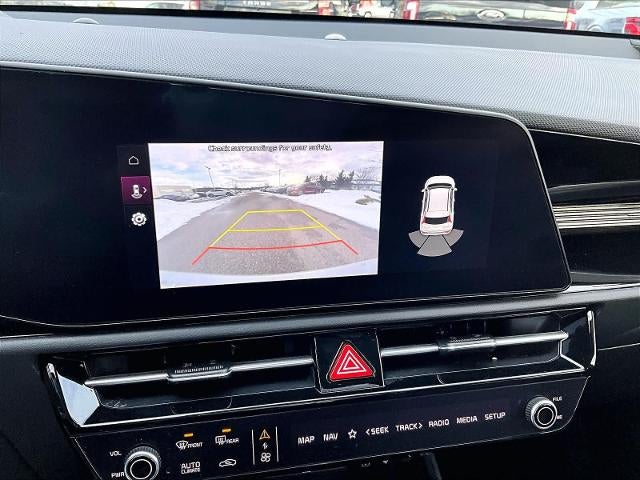 2023 Kia Niro EV Wind