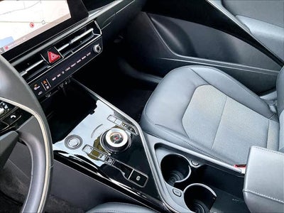 2023 Kia Niro EV Wind