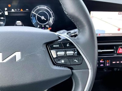 2023 Kia Niro EV Wind