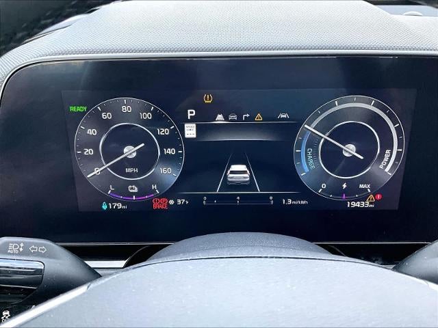 2023 Kia Niro EV Wind