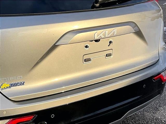 2023 Kia Niro EV Wind