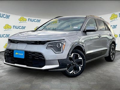 2023 Kia Niro EV Wind