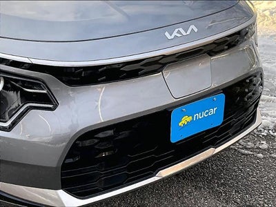 2023 Kia Niro EV Wind