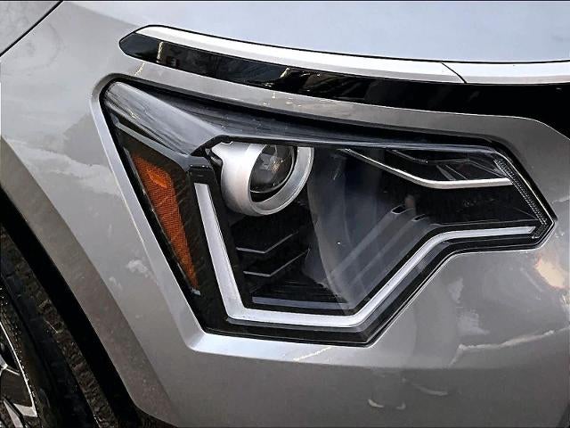 2023 Kia Niro EV Wind