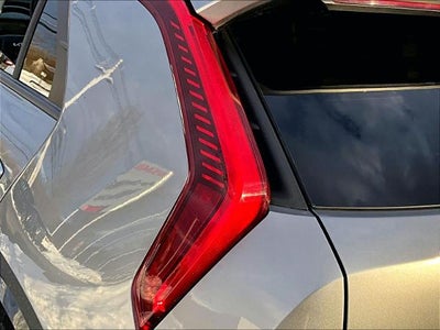 2023 Kia Niro EV Wind