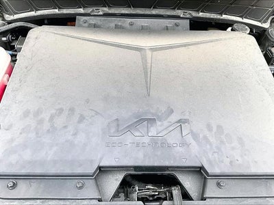 2023 Kia Niro EV Wind