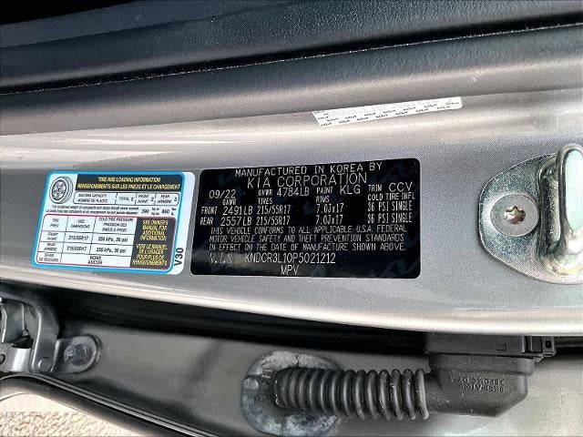 2023 Kia Niro EV Wind