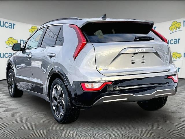 2023 Kia Niro EV Wind