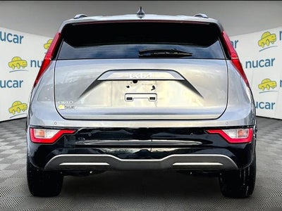 2023 Kia Niro EV Wind