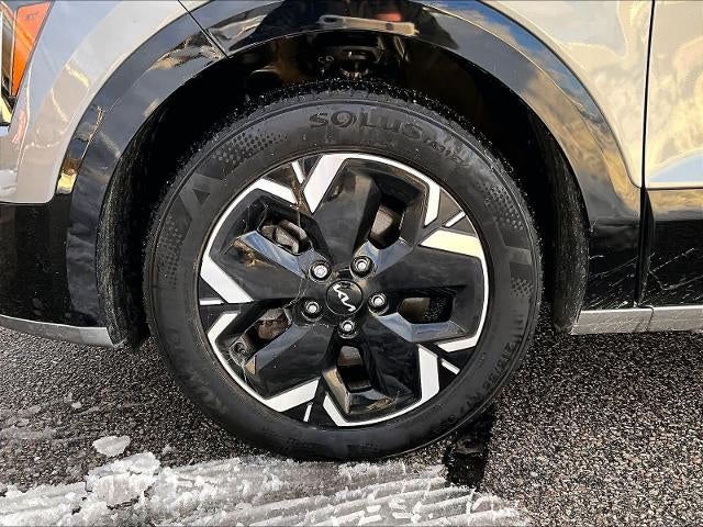 2023 Kia Niro EV Wind