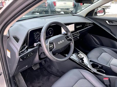 2023 Kia Niro EV Wind