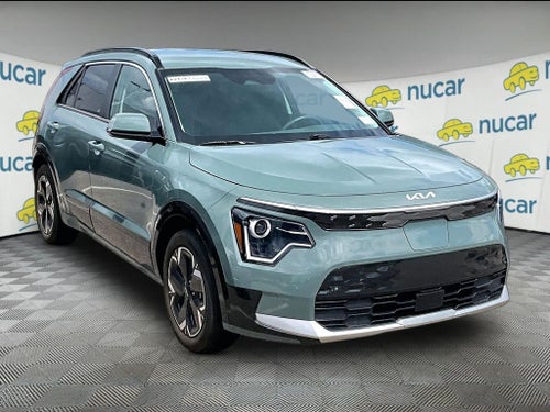 2023 Kia Niro EV Wind