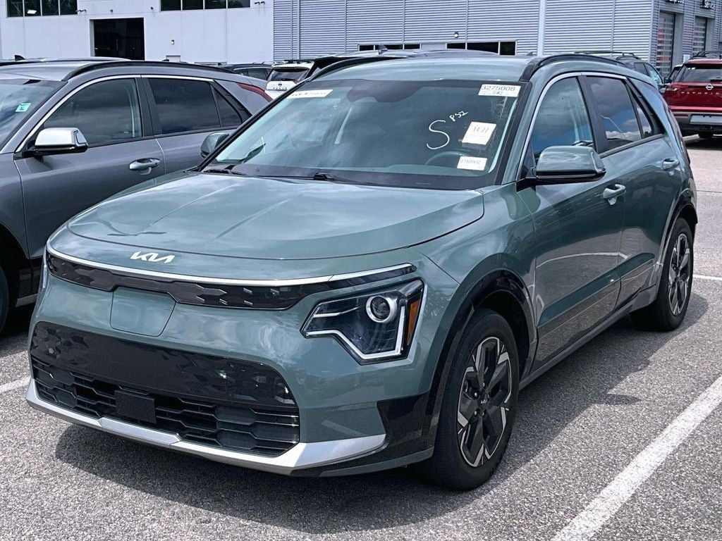 2023 Kia Niro EV Wind