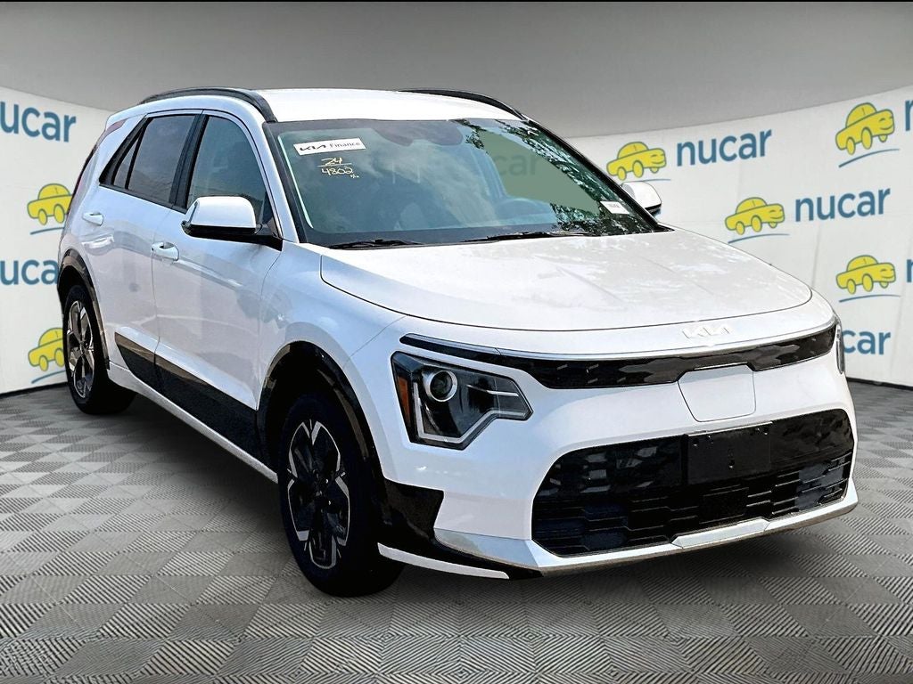 2024 Kia Niro EV Wind