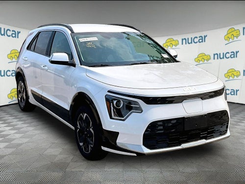 2024 Kia Niro EV Wind