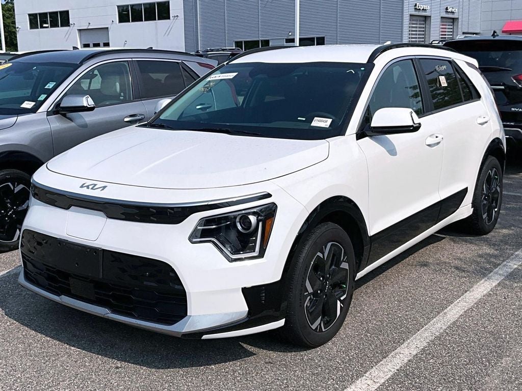 2024 Kia Niro EV Wind