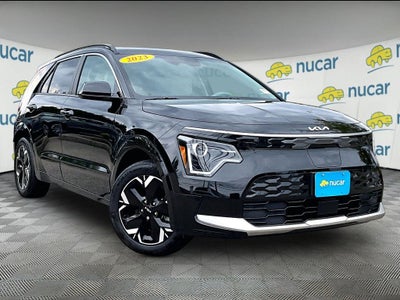 2023 Kia Niro EV Wind