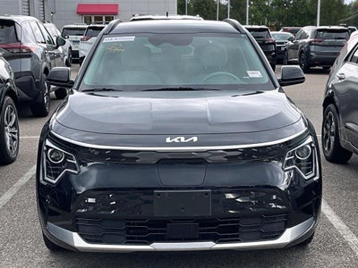 2023 Kia Niro EV Wind