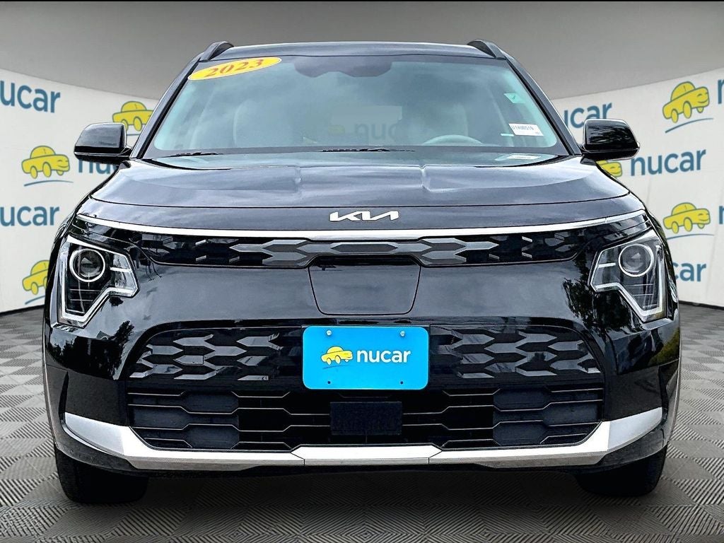 2023 Kia Niro EV Wind