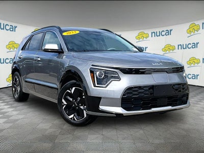 2023 Kia Niro EV Wind