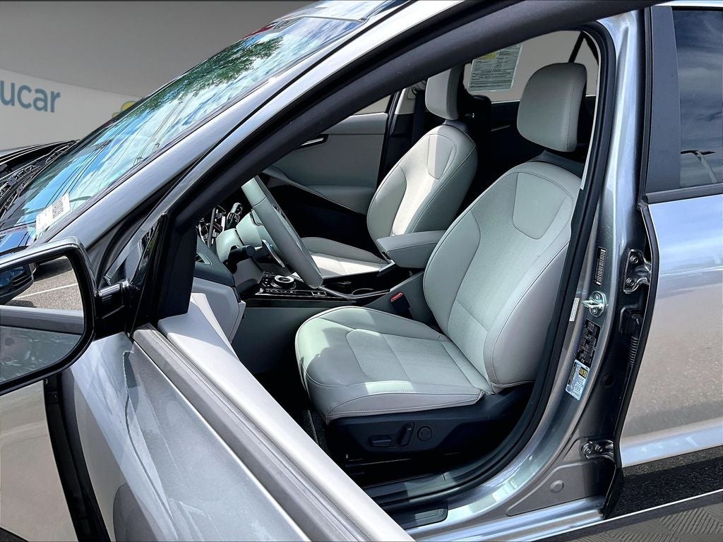 2023 Kia Niro EV Wind