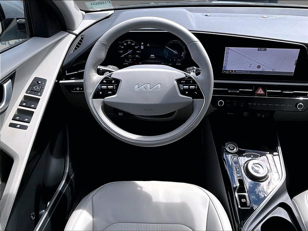 2023 Kia Niro EV Wind