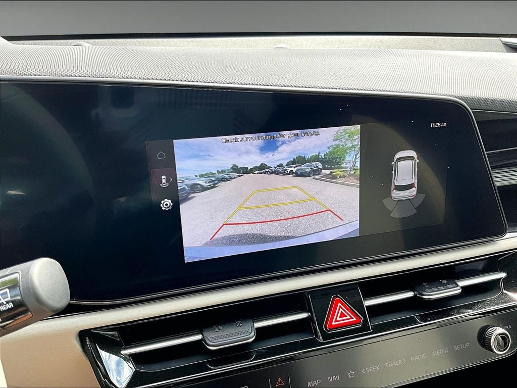 2023 Kia Niro EV Wind