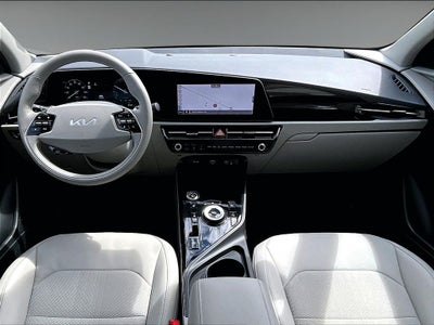 2023 Kia Niro EV Wind