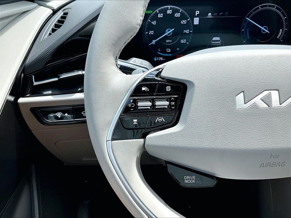 2023 Kia Niro EV Wind