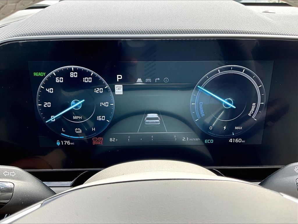 2023 Kia Niro EV Wind