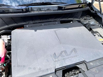 2023 Kia Niro EV Wind