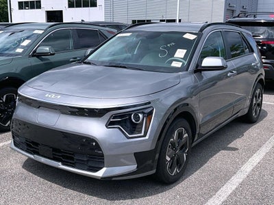 2023 Kia Niro EV Wind