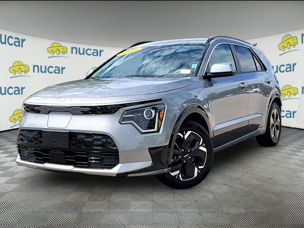2023 Kia Niro EV Wind