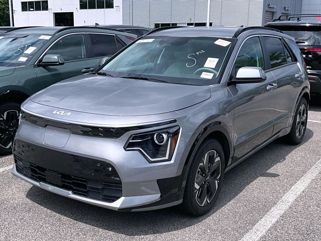 2023 Kia Niro EV Wind