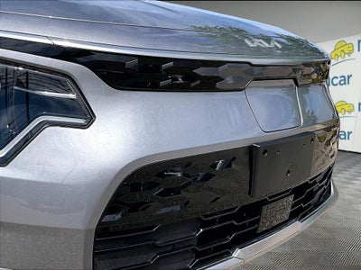 2023 Kia Niro EV Wind