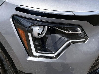 2023 Kia Niro EV Wind