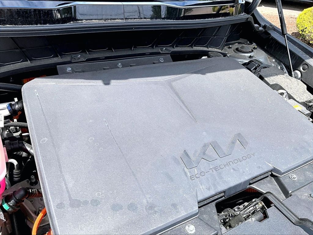 2023 Kia Niro EV Wind