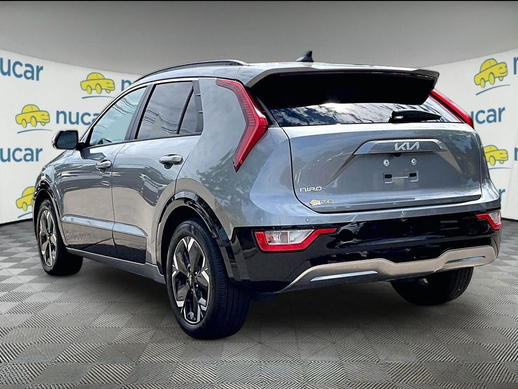 2023 Kia Niro EV Wind