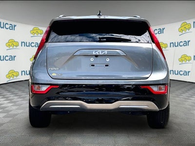 2023 Kia Niro EV Wind